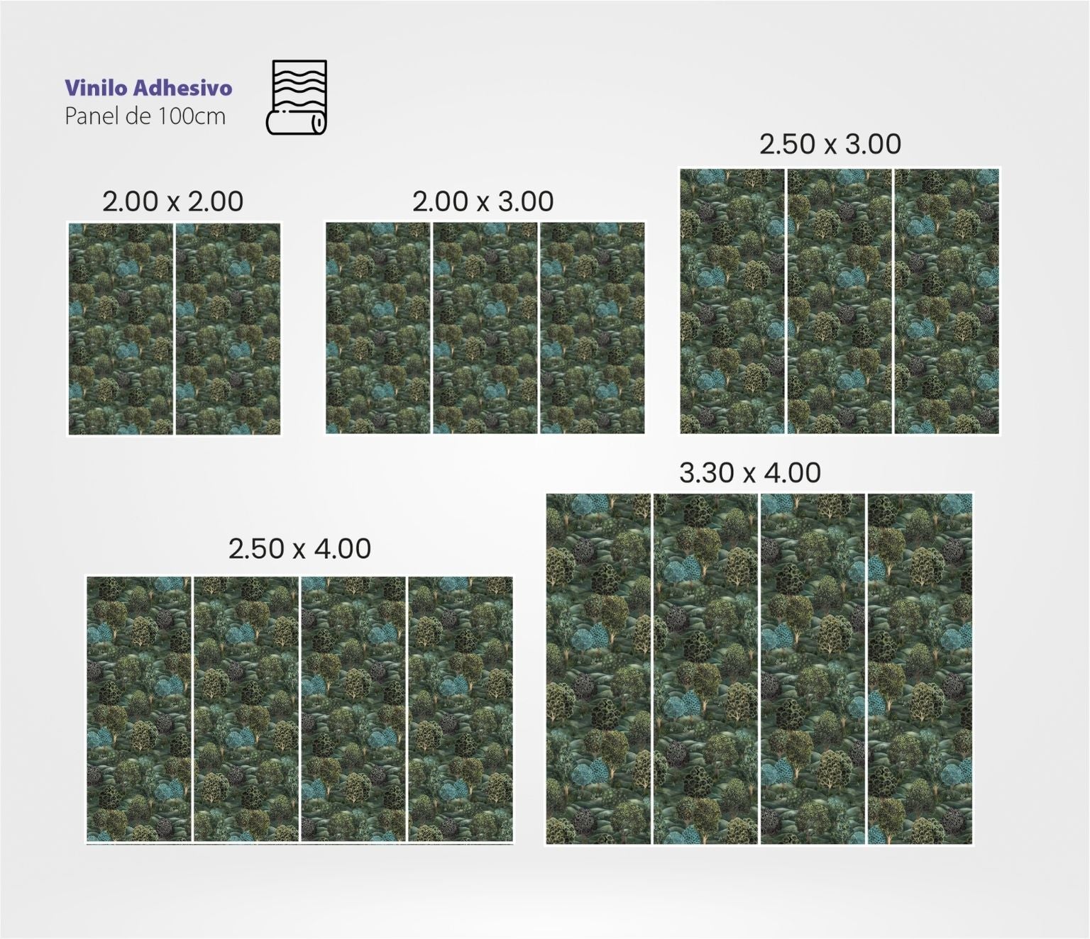 Arboleda Encantada: Explorando la diversidad de árboles