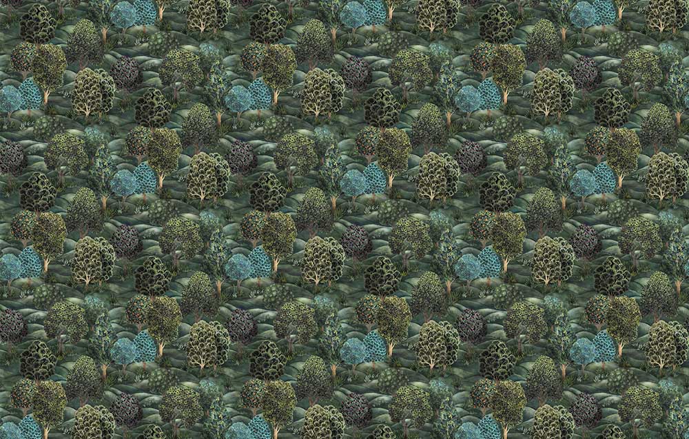 Arboleda Encantada: Explorando la diversidad de árboles