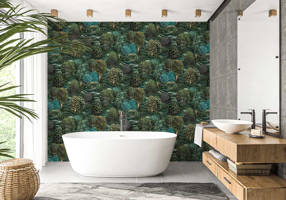 Arboleda Encantada: Explorando la diversidad de árboles