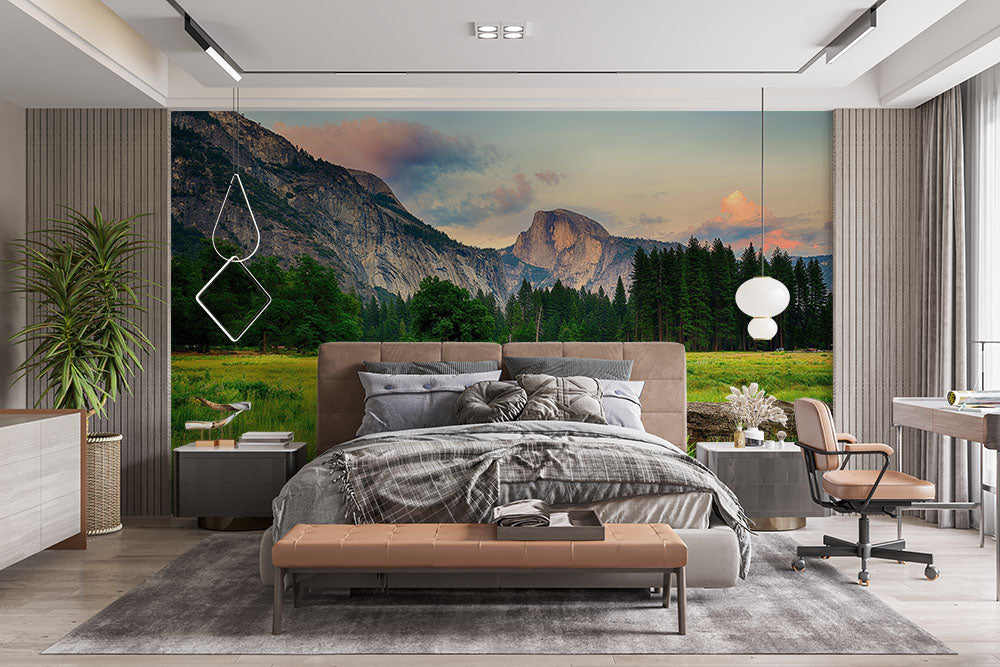 Amanecer entre gigantes un valle que inspira