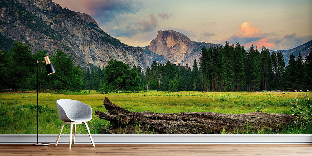 Amanecer entre gigantes un valle que inspira