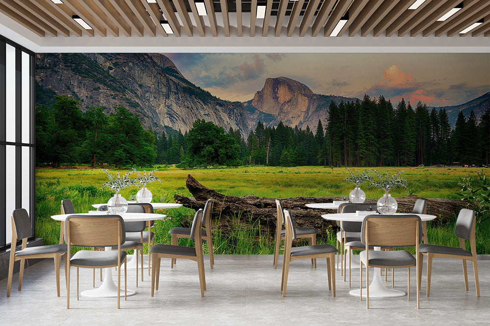 Amanecer entre gigantes un valle que inspira