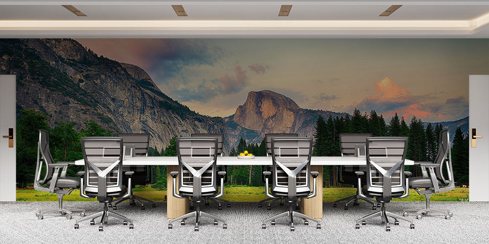 Amanecer entre gigantes un valle que inspira