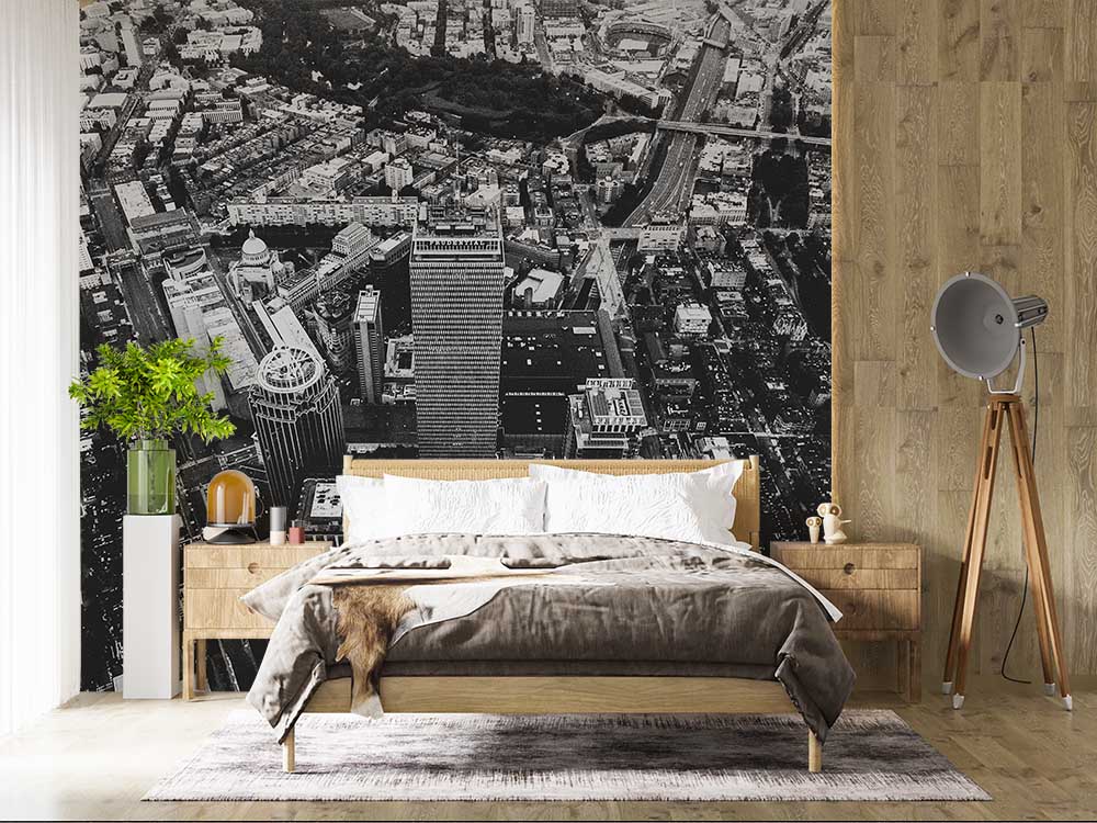 Alturas urbanas: el retrato aéreo de la metrópolis