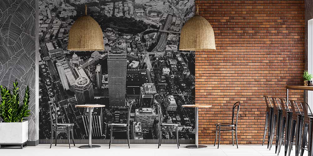 Alturas urbanas: el retrato aéreo de la metrópolis